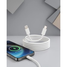 Mabelme Store Şarj Kablosu 30W Hızlı Şarj Uyumlu