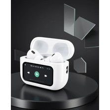 Mabelme Store Kulak Içi Bluetooth Kulaklık Dokunmatik Ekran