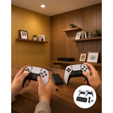 Mabelme Store Retro Oyun Çubuğu Hdmı Girişli 2 Kişilik