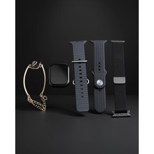 Mabelme Store Akıllı Saat Amoled Ekranlı