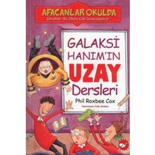 Afacanlar Okulda - Galaksi Hanım'ın Uzay Dersleri