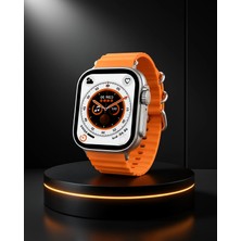 Mabelme Store Akıllı Saat 49 mm Nfc Gps Takibi