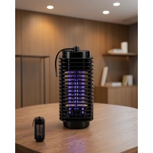 Mabelme Store Uv Işıklı Böcek Kapanı Kimyasal Içermeyen