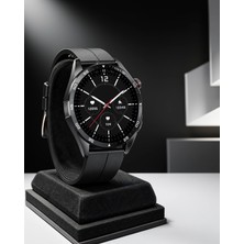 Mabelme Store Akıllı Saat 3 Kordonlu 5.0 Bluetooth Uyumlu