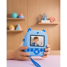 Mabelme Store Çocuk Fotoğraf Makinesi Selfie Özellikli