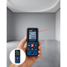 Mabelme Store Dijital Lazer Metre 50 M