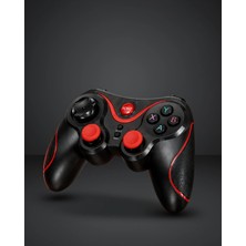 Mabelme Store Kablosuz Gamepad Çoklu Cihaz Uyumu