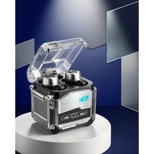 Mabelme Store Kablosuz Oyuncu Kulaklığı MK47 4-5 Saat Süreyle Kullanım