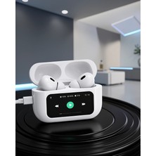 Mabelme Store Kulak Içi Bluetooth Kulaklık Ekranlı
