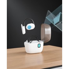 Mabelme Store Kablosuz Kulaklık Otomatik Şarjlı 800MAH