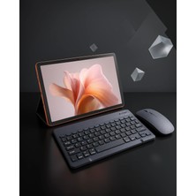 Mabelme Store Android Tablet Sım Kartlı Bluetooth Klavye ve Mouse Seti