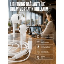 Mabelme Store Konforlu Ergonomik Kare Tasarımlı Müzik ve Çağrı Kulaklığı Yeni Nesil