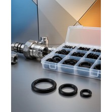 Mabelme Store O-Ring Conta Seti 225 Parça