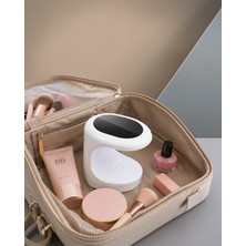Mabelme Store Mini Seyehat Oje Kurutucu Uv Işıkli Tırnak Kurutucu