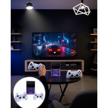 Mabelme Store Kablosuz Oyun Konsolu Hdmı Tv Bağlantılı