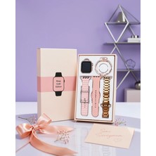 Mabelme Store Akıllı Saat Sesli Görüşme Uyku ve Sağlık Takibi