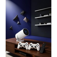 Mabelme Store Akıllı 4K Projeksiyon Cihazı