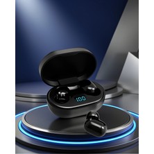 Mabelme Store Kablosuz Bluetooth Kulaklık Titanyum Yapılı