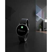 Mabelme Store Akıllı Saat Amoled Ekranlı Nfc Uyumlu