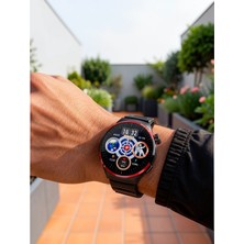Mabelme Store Akıllı Saat Bluetooth Arama Suya Dayanıklı