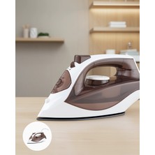 Mabelme Store Buharlı Ütü 2200 Watt Seramik Taban