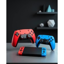 Mabelme Store Mini Oyun Konsolu Çift Kablosuz Kontrolcü Hdmı Bağlantılı
