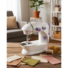 Mabelme Store Mini Dikiş Makinesi Ev Ofis Kullanımı