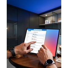 Mabelme Store Klavyeli Android Tablet 1tb Hafıza 16GB Ram Model