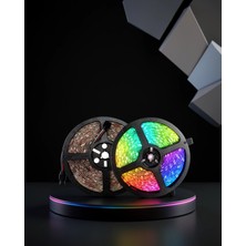 Mabelme Store LED Şerit Uzaktan Kumandalı USB Suya Dayanıklı