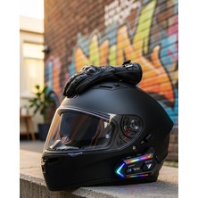 Mabelme Store Kask Kulaklık Sistemi Ipx6 Suya Dayanıklı
