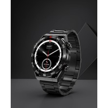 Mabelme Store Akıllı Saat Bluetooth Bağlantılı Uyku Takibi Nfc ve Gps