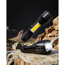Mabelme Store El Lamba 4 Mod Ultra Yüksek LED Hs-41