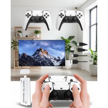 Mabelme Store 3D 4K Oyun Stick Game Konsolu
