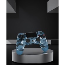 Mabelme Store Kablosuz Ps4 Oyun Kolu Çift Titreşimli