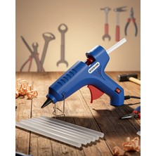 Mabelme Store 11 mm Silikon Uyumlu 60 W Silikon Tabancası