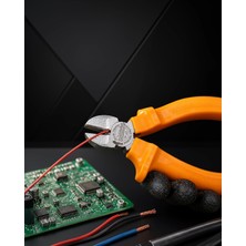 Mabelme Store Yan Keski Dövme Çelik Ergonomik Saplı