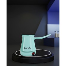 Mabelme Store Elektrikli Kahve Makinesi 700 Watt 4 Fincan Plastik Cezveli