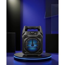 Mabelme Store Taşınabilir Hoparlör , Bluetooth ve Uzun Ömürlü Pil