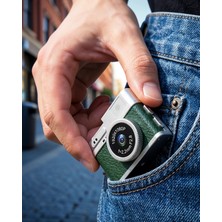 Mabelme Store Ultra Mini Dijital Fotoğraf Makinesi 4K 1080P Hd Cep Kamerası