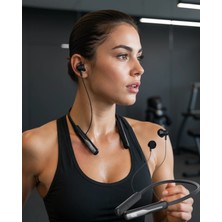 Mabelme Store Kablosuz Neckband Kulaklık Extra Bass 12150SAATKULAKLIK-3