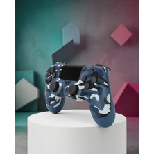 Mabelme Store Kablosuz Ps4 Oyun Kolu Titreşimli Kontrol
