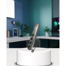 Mabelme Store 4'lü Çoklu Priz 2 USB Type-C Girişli