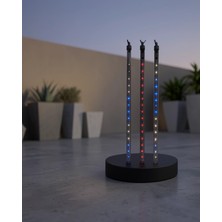 Mabelme Store Rgb LED 10'lu Çubuk Seti
