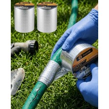 Mabelme Store 2 Li Set Su Geçirmez Sızdırmaz Tamir Bandı Güçlü Yapışkanlı 72 mm