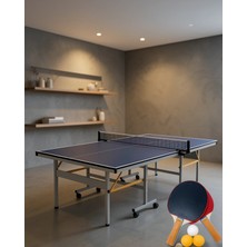 Mabelme Store Masa Tenisi Raketi ve Top Seti