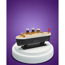 Mabelme Store LED Işıklı Hava Nemlendirici Gemi Tasarımı