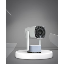 Mabelme Store Hd 720P Projeksiyon Cihazı 10.000 Saat Ampul Ömrü