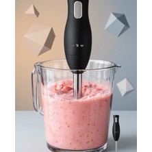 Mabelme Store El Blenderı Paslanmaz Çelik Uçlu Ergonomik Tasarım