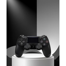Mabelme Store Kablosuz Ps4 Oyun Kolu Çift Motor Titreşimli