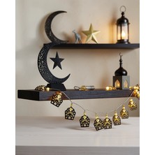 Mabelme Store LED Işık Zinciri Cami Temalı Pilli